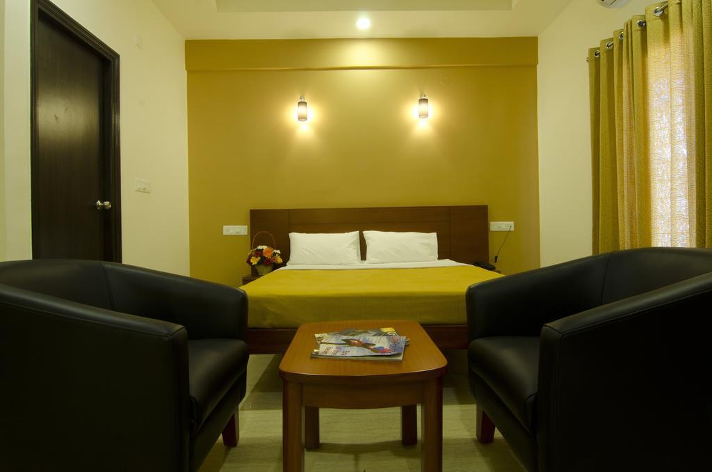 Magic Inn Bangalore Room photo