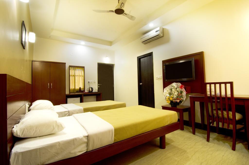 Magic Inn Bangalore Room photo